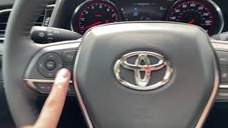 2020 Toyota Camry XSE Walkaround | Steve Landers Toyota NWA