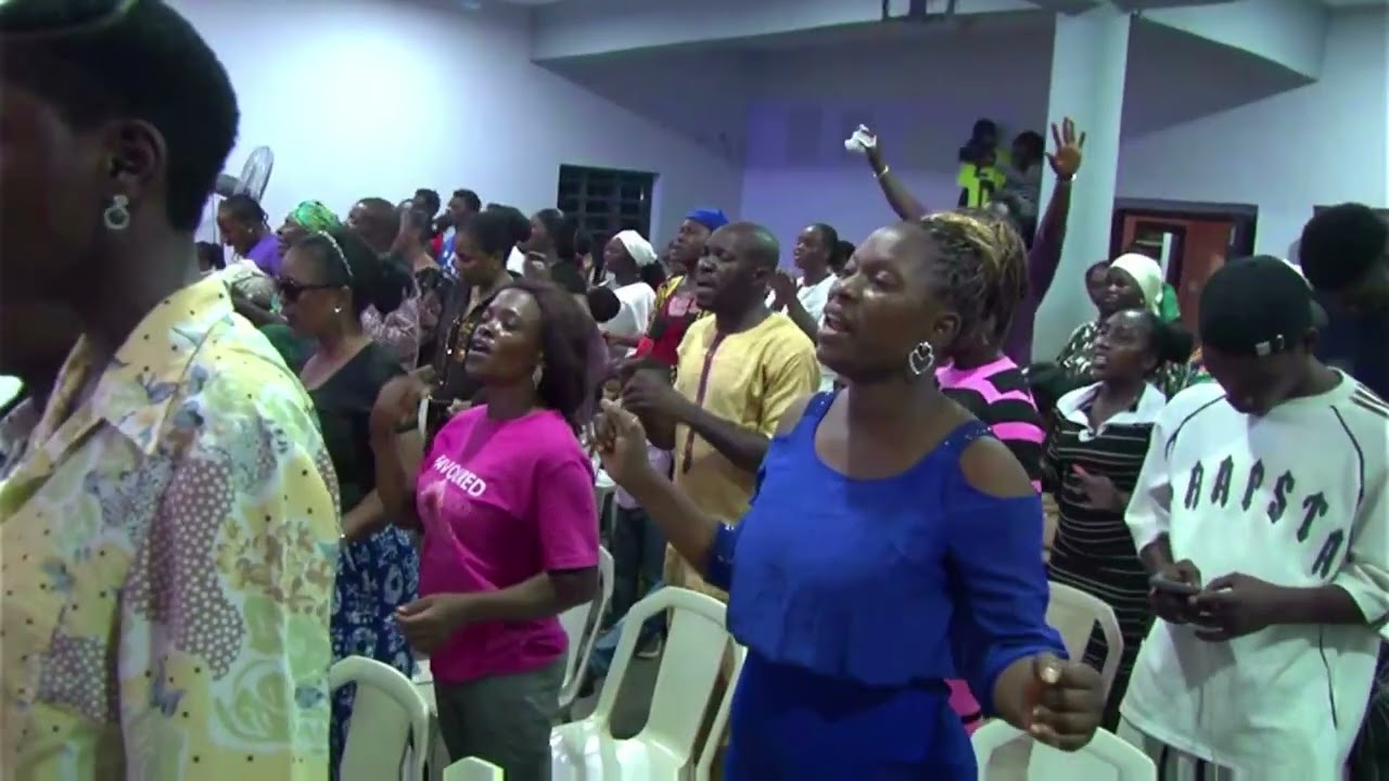 I DROP OFF EVERY EVIL GARMENT. PASTOR EZEKIEL ADELEKE ATAYERO.  DECLARATION 