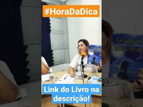 #HoraDaDica Guardião da Meia Noite de R Saraceni https://amzn.to/3I2DPnC #shorts #umbanda