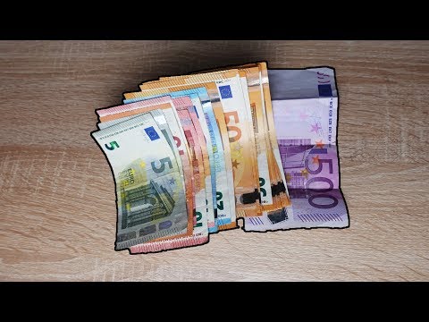 Video: Wie Man Mit Eiern Geld Verdient