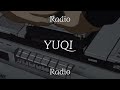 YUQI - Radio Lyrics 🎶