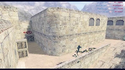 Ace -M4A1- ’’ Cs 1.6 ’’ By Error 404