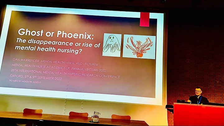 Dan Warrender - "Ghost or phoenix: the disappearan...