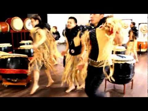 《MY FM台庆之万众13盛世天下》之电视广告拍摄与击鼓花絮