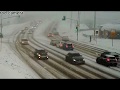 #16 Аварии на дорогах. Подборка ДТП и происшествий за Февраль 2018. Dash cam crash. Dashcam.