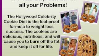 The 'Cookie Diet' the New Cookie Diet for Weight Loss and Health Discover What is the Secret