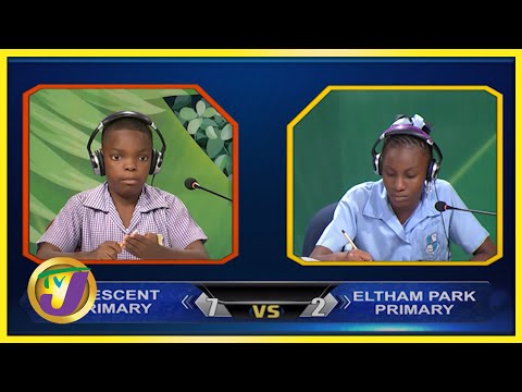 Crescent Primary vs Eltham Park Primary | TVJ Quest for Quiz 2022 - Aug 23 2022