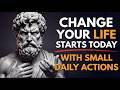 Change Your Life | Take Control, Build Discipline & Become Unstoppable _ Stoicism