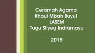 Ceramah Ky H Wahyudin Arahan Indramayu