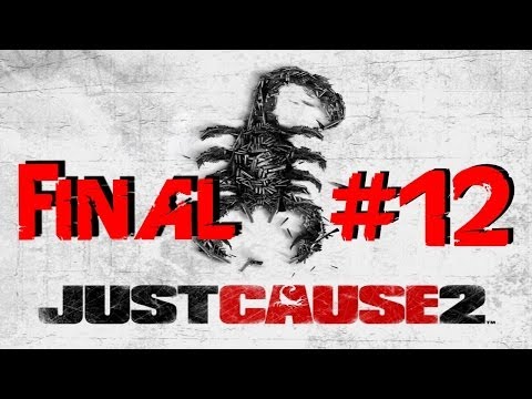 Vídeo: Just Cause 2: Luchando Por La Gloria