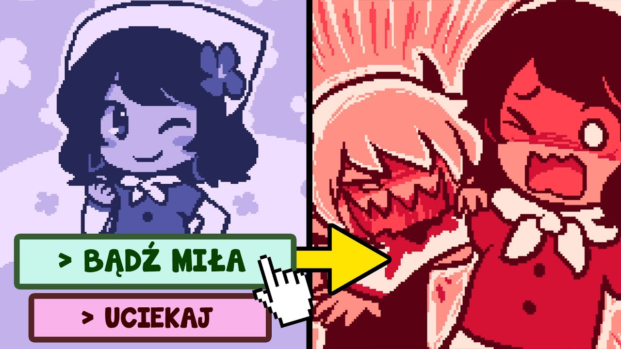 Tutaj są SAME ZŁE ZAKOŃCZENIA! 😰 - Teatr Złych Zakończeń