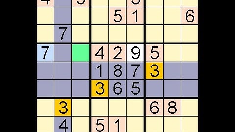 How to Solve Los Angeles Times Sudoku Expert February 14, 2023