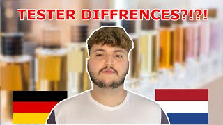 Are Fragrance TESTER Bottles WEAKER?!?!