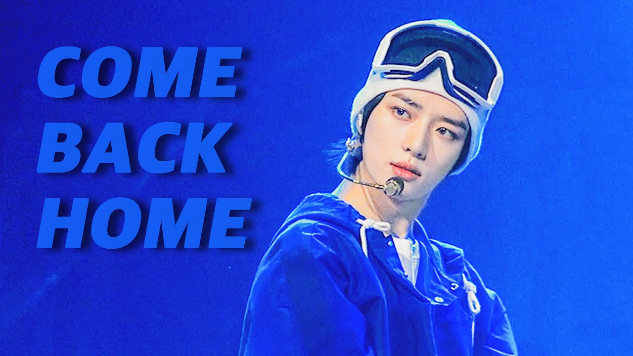 [4K]211231 위버스콘 범규 focus Come Back  Home 직캠