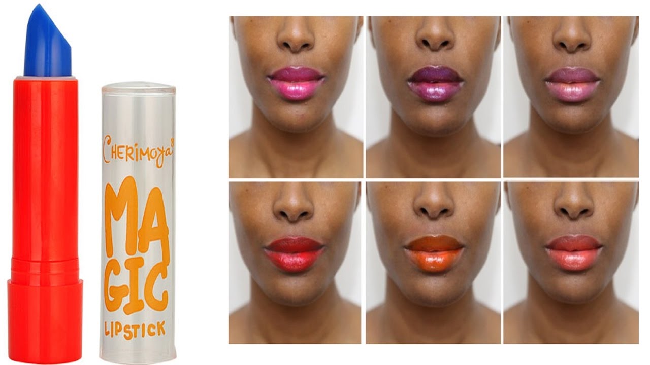 1 Lipstick 4+ Different Colours/ Shades Cherimoya 24 Hour Magic