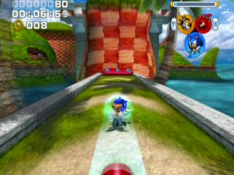 The Textures Resource - Full Texture View - Sonic Heroes - Stage 01:  Seaside Hill