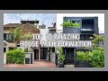 Top10 Malaysian Terrace House Transformation | Architecture Trends2021 | Tropical Homes | Old VS New