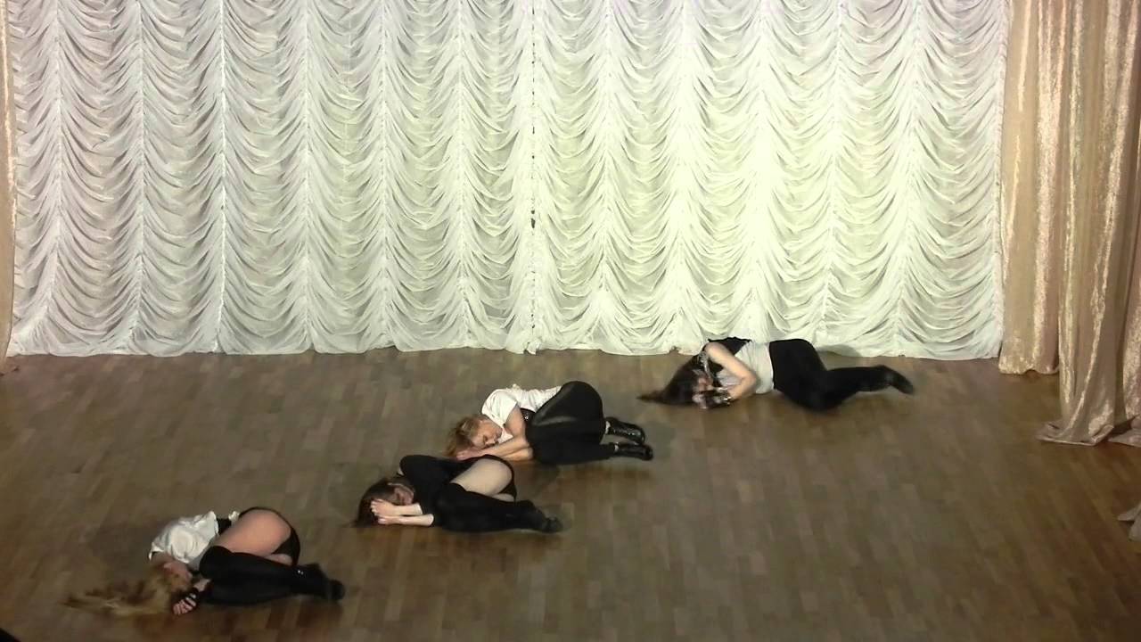 танец It's my life Отчетный концерт Танцевальной студии CITY DANCE 29.05.15