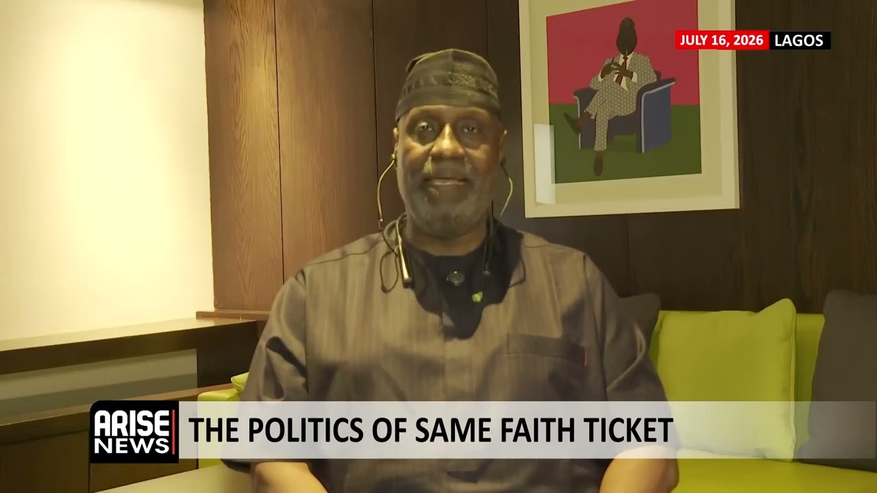 Farouk Aliyu says Christians are more comfortable under Tinubu administration 