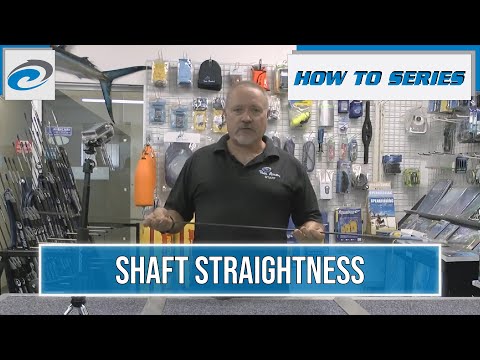 Rob Allen How To - Shaft Straightness