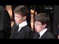 The Choir of King's College, Cambridge ("Five Flower Songs")