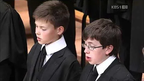 The Choir of King's College, Cambridge ("Five Flow...