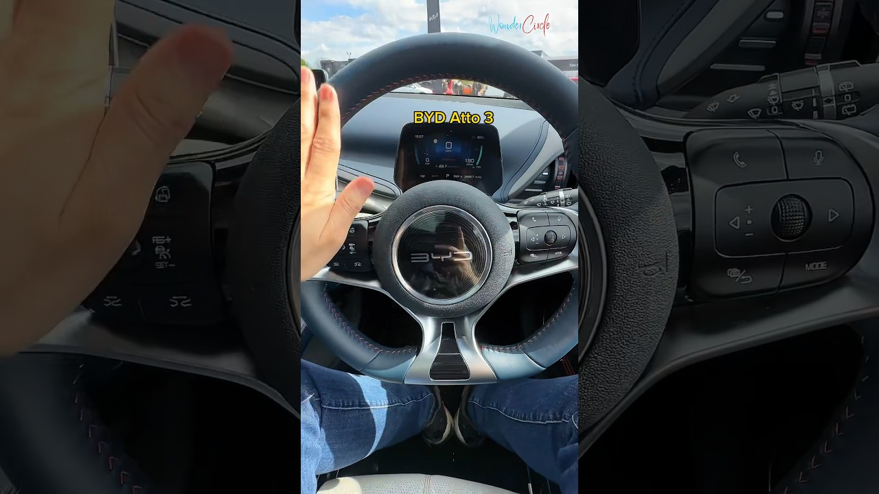 This is the Steering Wheel ASMR! Which one is your best? 🤔 