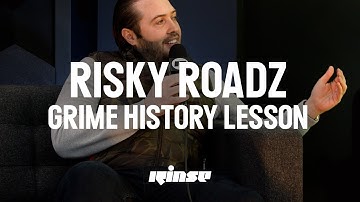 Grime geschiedenisles #001 met DJ Argue & Risky Roadz