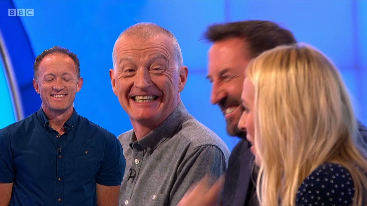 Aubrey - Sara Pascoe’s stalker? Lee Mack’s Australian mate? Steve Davis' snail buddy? [HD][CC]