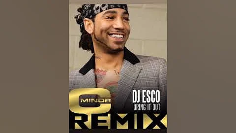 DJ ESCO - BRING IT OUT (C MINOR REMIX)