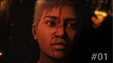 Tom Clancy’s Ghost Recon® Breakpoint  Xbox Series S Walkthrough Part 1 (With Commentary)