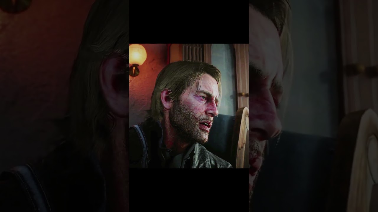 The Heartbreaking Life of Arthur Morgan 😞 | 