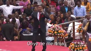 Video-Miniaturansicht von „Winners Chapel Praise (Nairobi 4)“