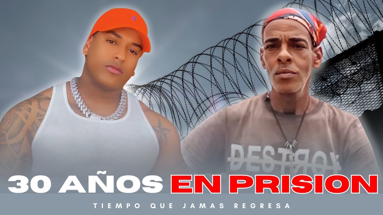 🔥 LA HISTORIA DE ARAMÍ ‘EL AMBECO’: MÁS DE 30 AÑOS TRAS LAS REJAS ⛓️