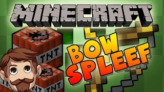 Minecraft - Bow Spleef