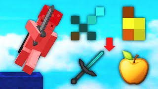 Bedwars But If I Die, My Texture Pack Gets Bigger