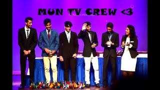 Zone 1 MUN 2016 Bloopers