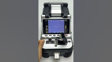 Signal Fire AI-20 Optical Fiber Fusion Splicer - built-in One Step cleaver