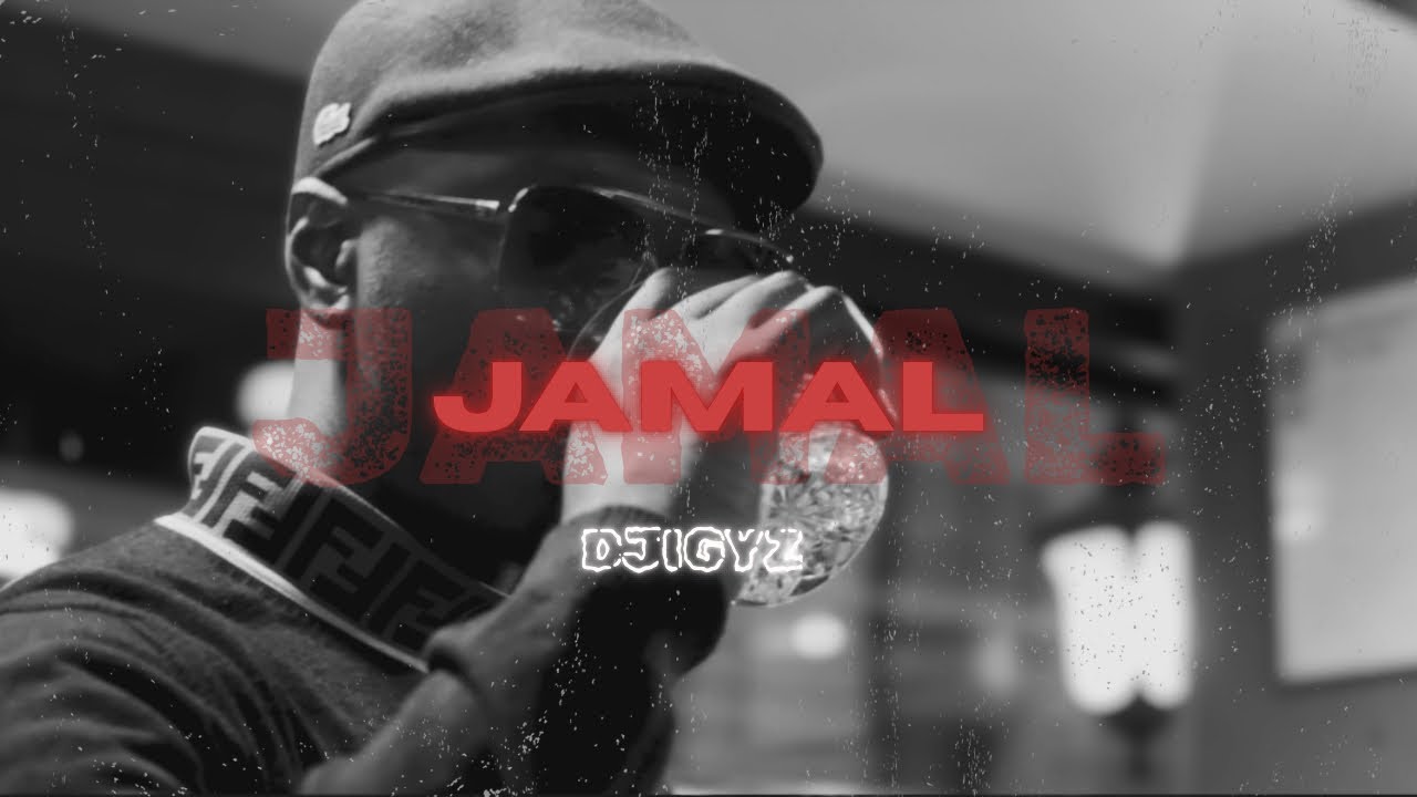 Werenoi X 2 Mètres Type beat "JAMAL" | Instru sombre 2026