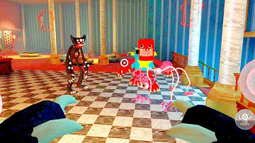 Best Real Project Playtime Mobile Version Game - New Update 1.0.5-Full Android Gameplay Walkthrough3