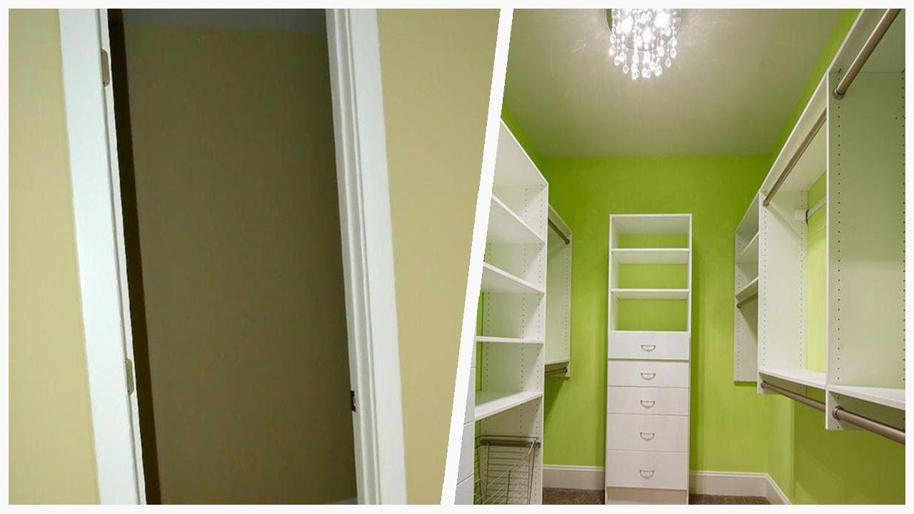 75 Green Carpeted Closet Design ⭐️ - YouTube