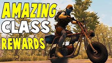 Tasty Multi-Class Rewards | WotW | 7 Days To Die Alpha 16 Let