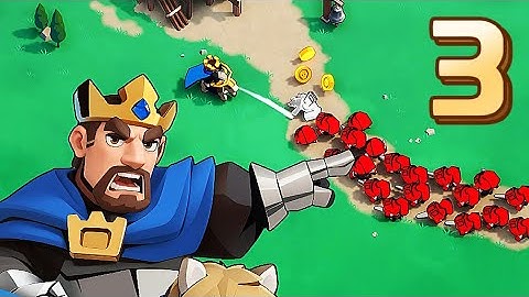 ☑️ King Shot / Gameplay Walkthrough / Part 3