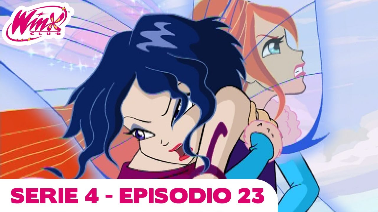 Winx Club - EPISODIO COMPLETO - La Prova Di Bloom - Serie 4 Episodio 23