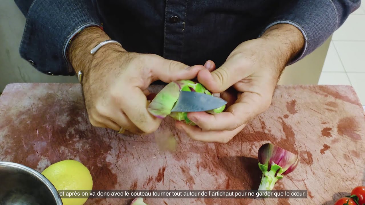 Jacques Pourcel Restaurant Terminal1 à Montpellier (34) Sainte Tartine #5  Épisode 6