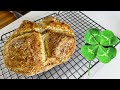 Simple irish soda bread recipe