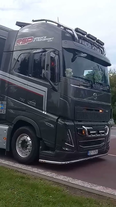 Volvo FH 750 Night