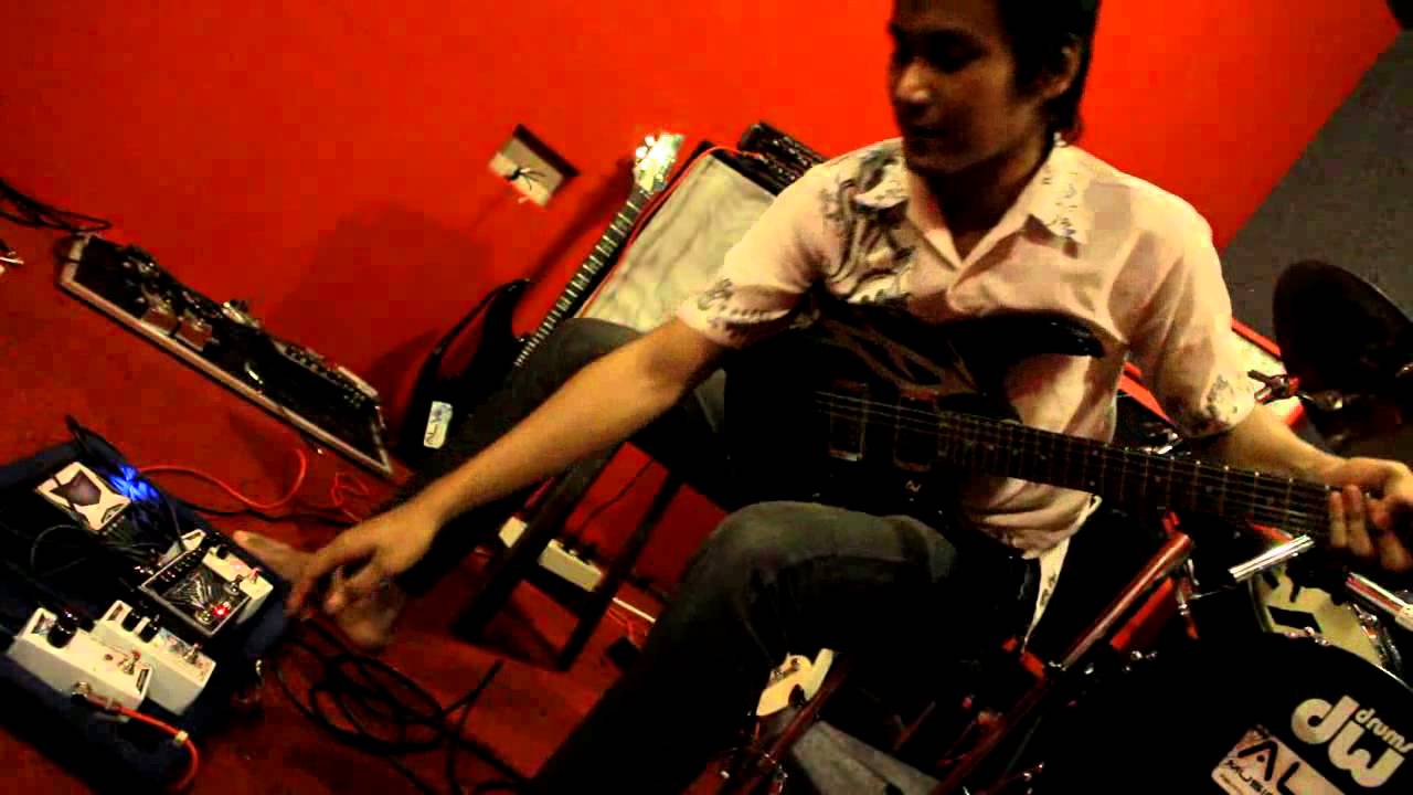 ALV Noise Gate mk 2 Review by ALV Stompbox