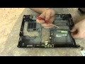 Dell inspiron 1420 & Vostro 1400 Tear Down for Cleaning