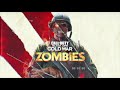 Call of Duty Black Ops Cold War - Zombies Reveal Trailer Song "Tainted Love" (1 Hour Version)